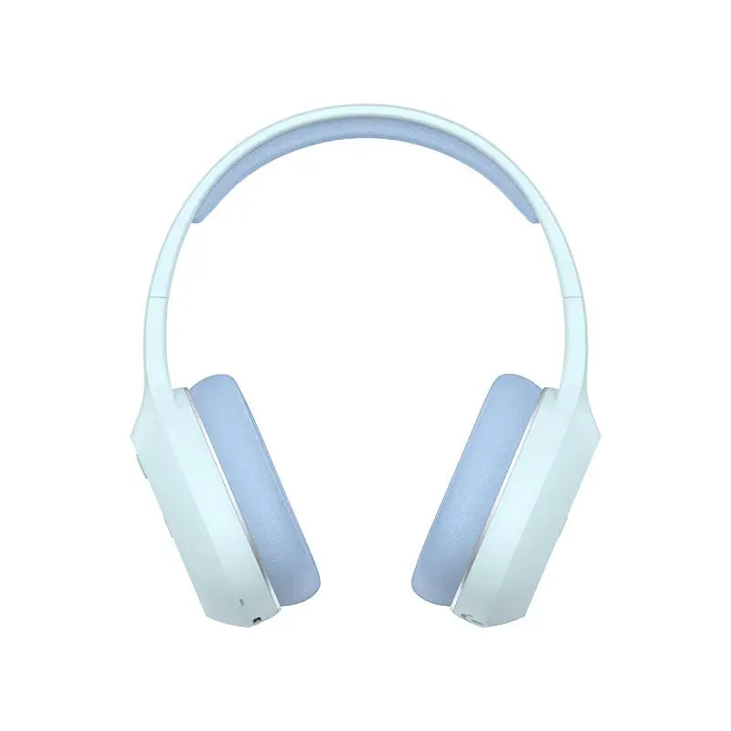 Edifier W600BT Bluetooth Wireless Headphone Headset Stereo V5.1 Over-Ear Pads Built-in Microphone 30 Hours Playtime Blue