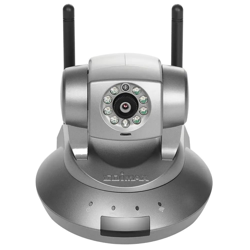 Edimax 1.3mpx Wireless H.264 Day & Night PT Network Camera