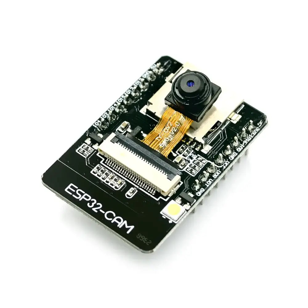 ESP32-CAM WiFi Module ESP32 Serial to CAM Development Board 5V for Bluetooth with OV2640 Camera