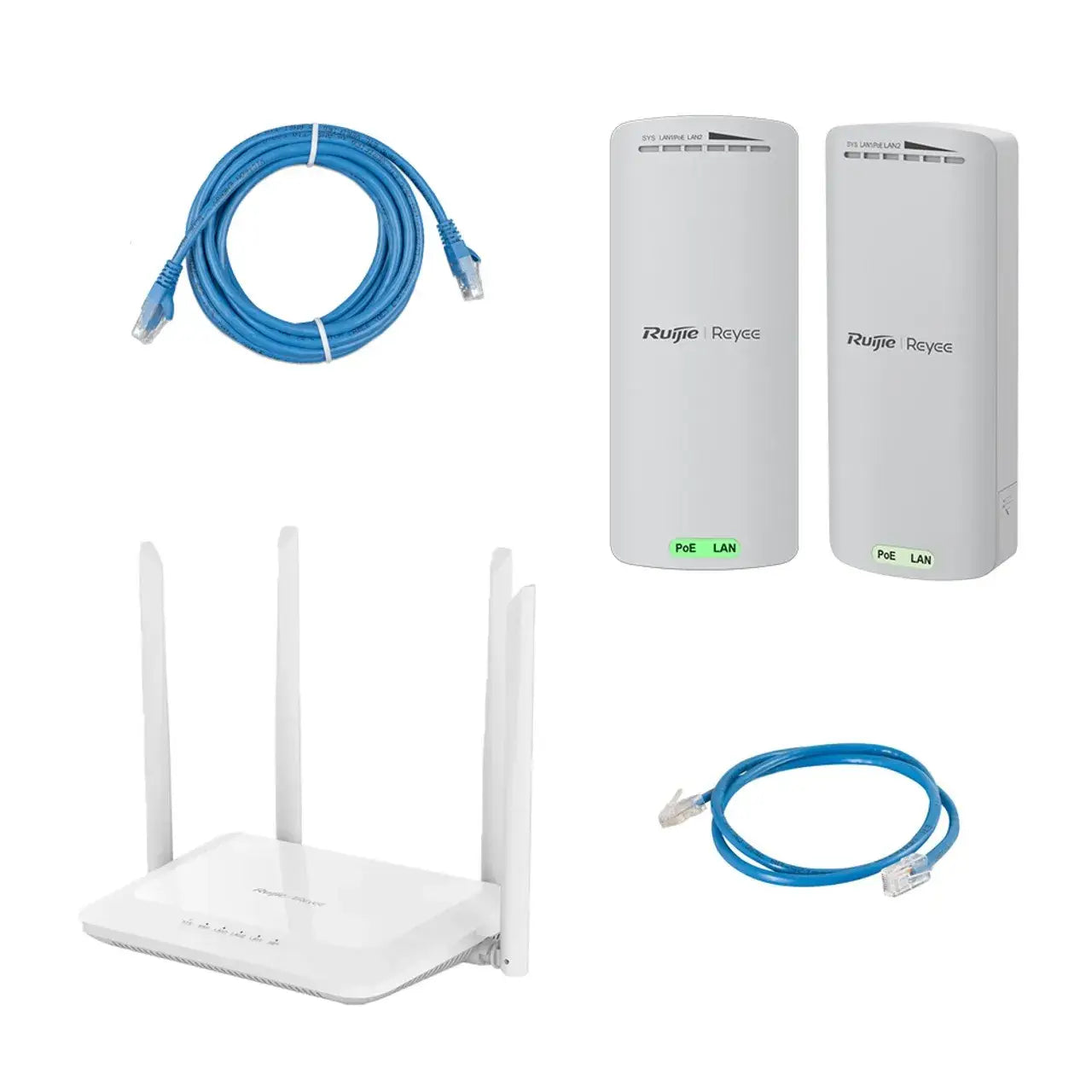 Expansion Connect Pack 1 for Starlink or NBN includes Wall & Pole Mount (pole not included)
