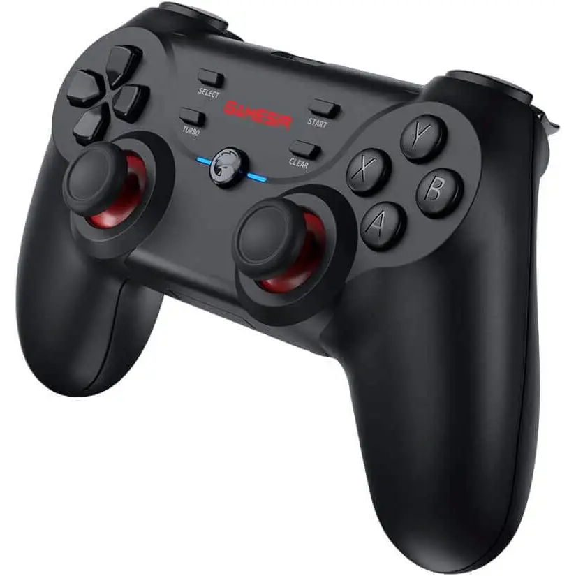 GameSir T3s Wireless Controller PC for Windows 7/8/10/11 Game Joystick with Dual-Vibration Bluetooth