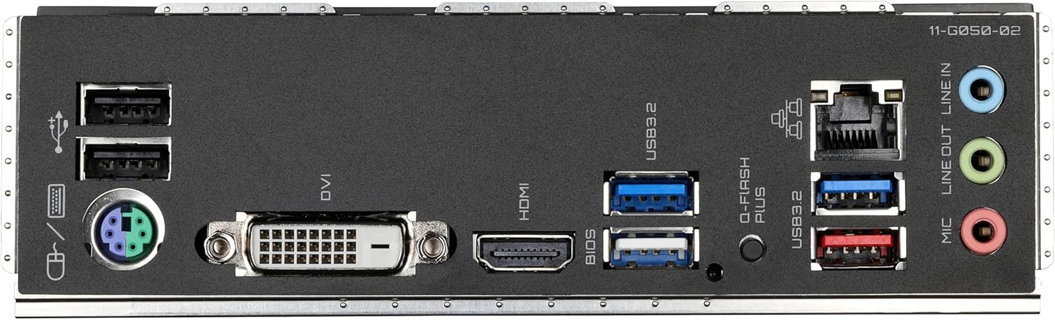 GIGABYTE B550 Gaming X V2 AMD Ryzen ATX Gaming Motherboard