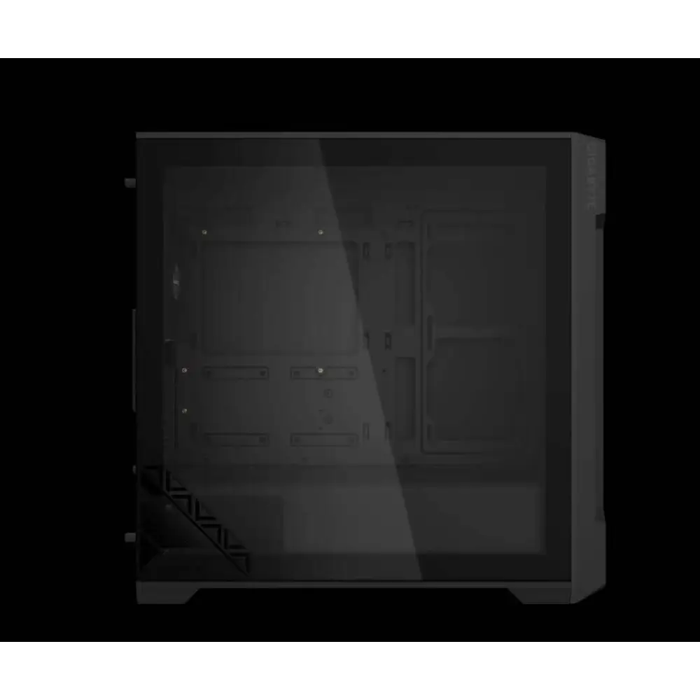 Gigabyte C102 GLASS BlackMid Tower case Mini ITX / Micro ATX 5x Expansion slots 2x 3.5’’ Drive Support 3x 2.5’’ USB 3.0