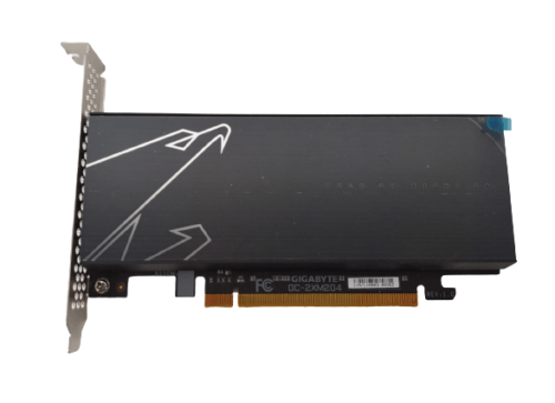 Gigabyte Gc-2xm2g4, M.2 Cardconsumables
