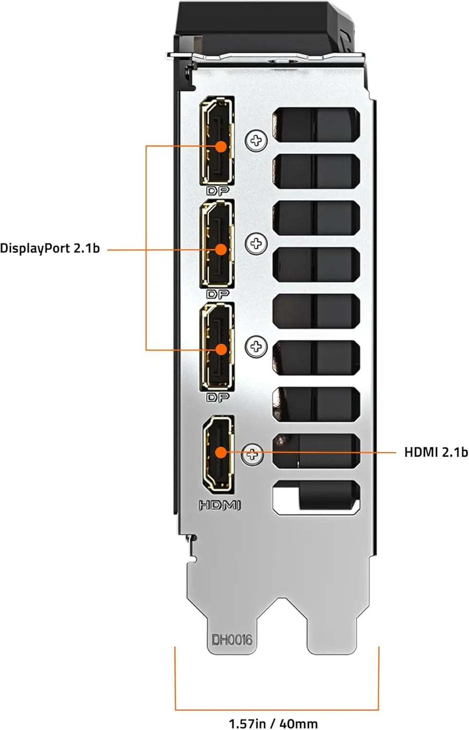 GIGABYTE GeForce RTX 5060 Ti WINDFORCE MAX OC 8G Graphics Card 8GB 128-bit GDDR7 PCIe 5.0 Cooling System GV-N506TWF2MAX
