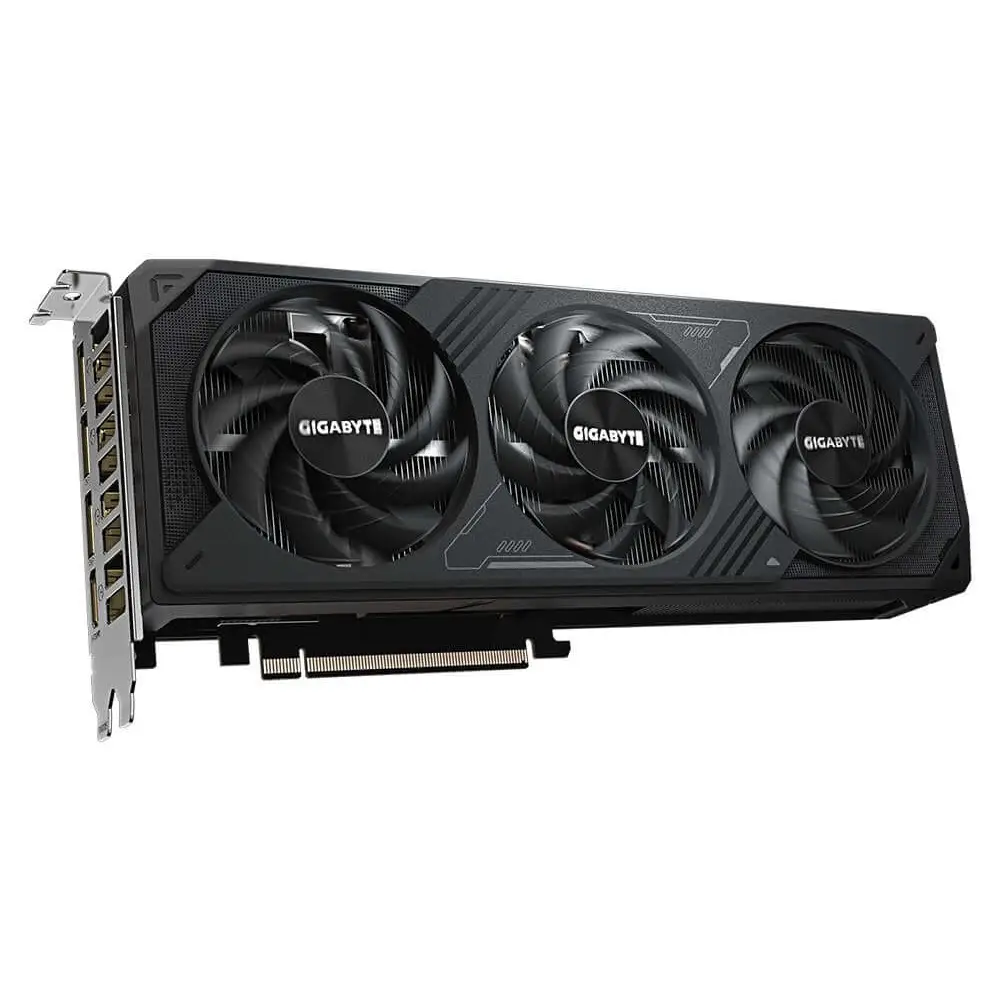 Gigabyte GeForce RTX 5070 WINDFORCE OC 12GB Video Card