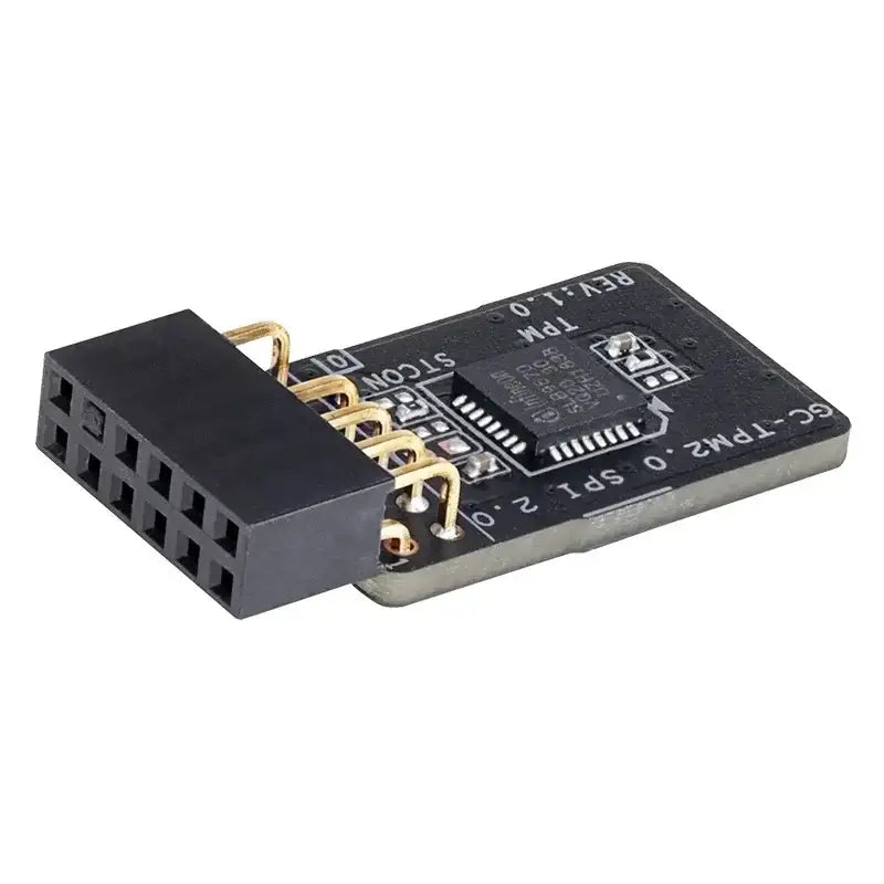 Gigabyte Trusted Platform Module 2.0 - GC-TPM2.0 SPI