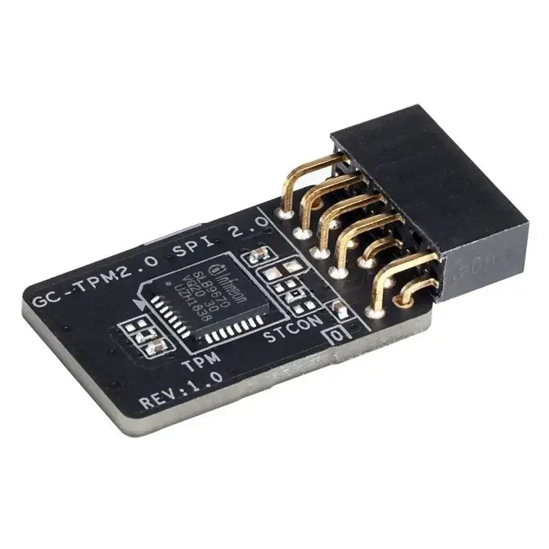 Gigabyte Trusted Platform Module 2.0 - GC-TPM2.0 SPI