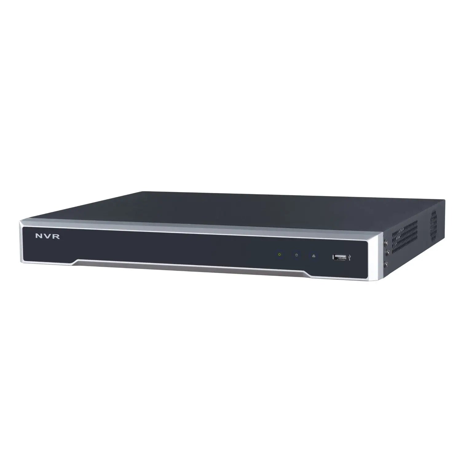 Hikvision DS-7608NI-I2-8P 8ch PoE CCTV NVR 80Mbps 8 PnP ports 4K 2 HDD Bay + 4TB