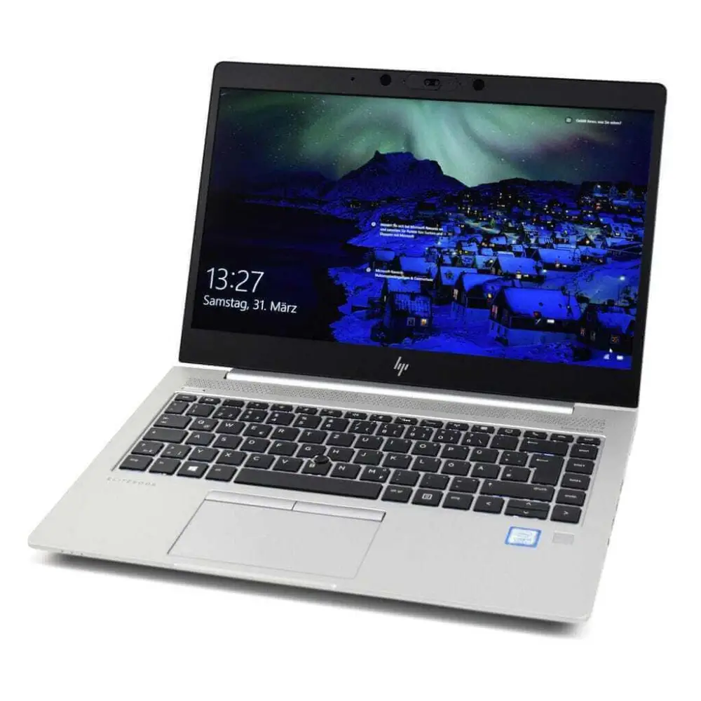 HP EliteBook 840 G5 14’’ FHD Notebook - i7-8550U 16GB RAM 512GB SSD Win11 12 Mth Wty- Refurbished