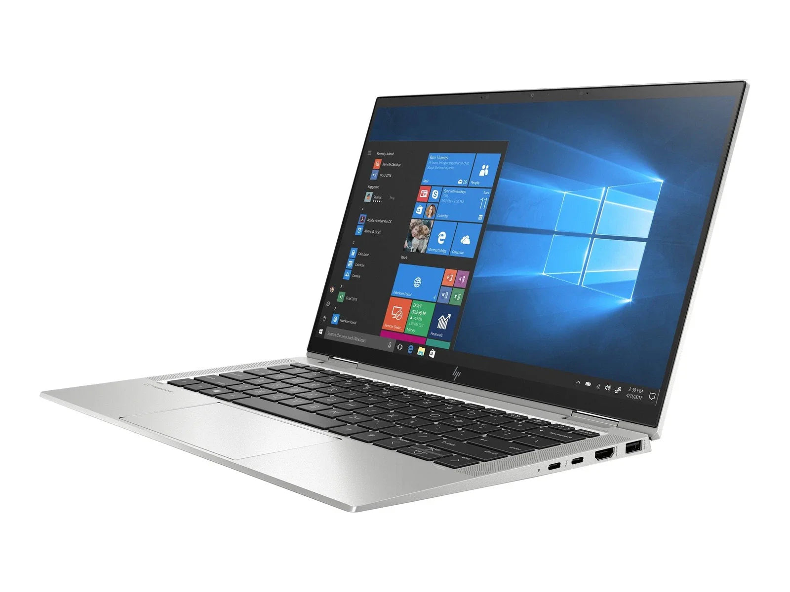 HP EliteBook x360 1030 G7 13.3’’ i7-10610U 256GB SSD 32GB Memory- Refurbished