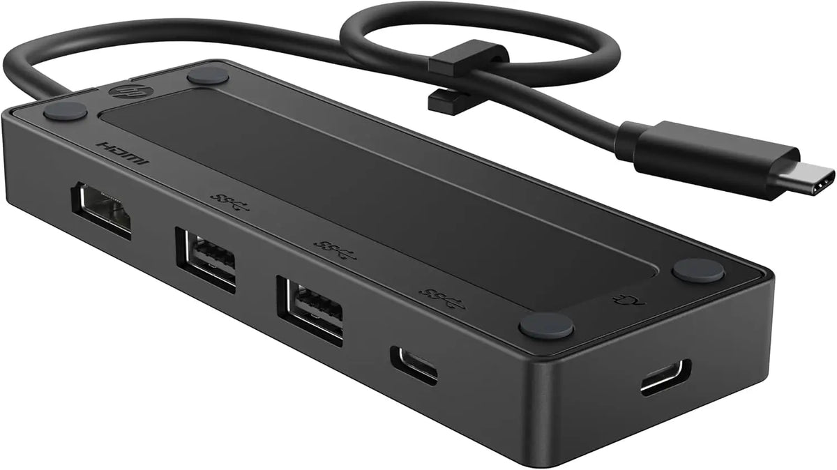 HP G3 USB-C Travel Hub