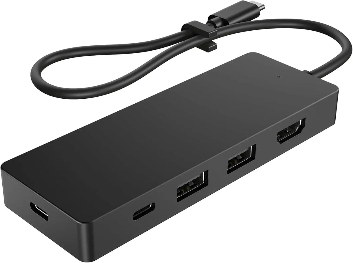 HP G3 USB-C Travel Hub