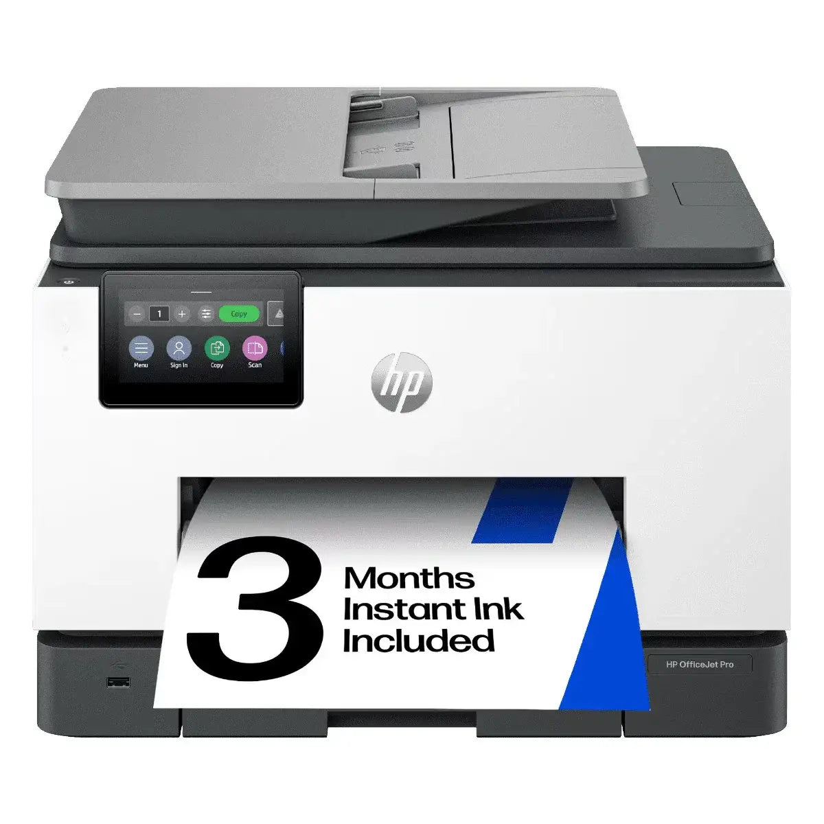 HP OfficeJet Pro 9130e All-in-One Printer Instant Ink Enabled