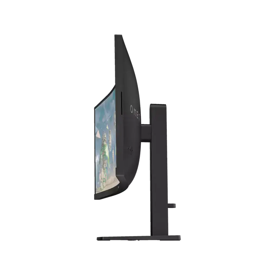HP Omen 34 inch WQHD 165Hz Curved Gaming Monitor | OMEN