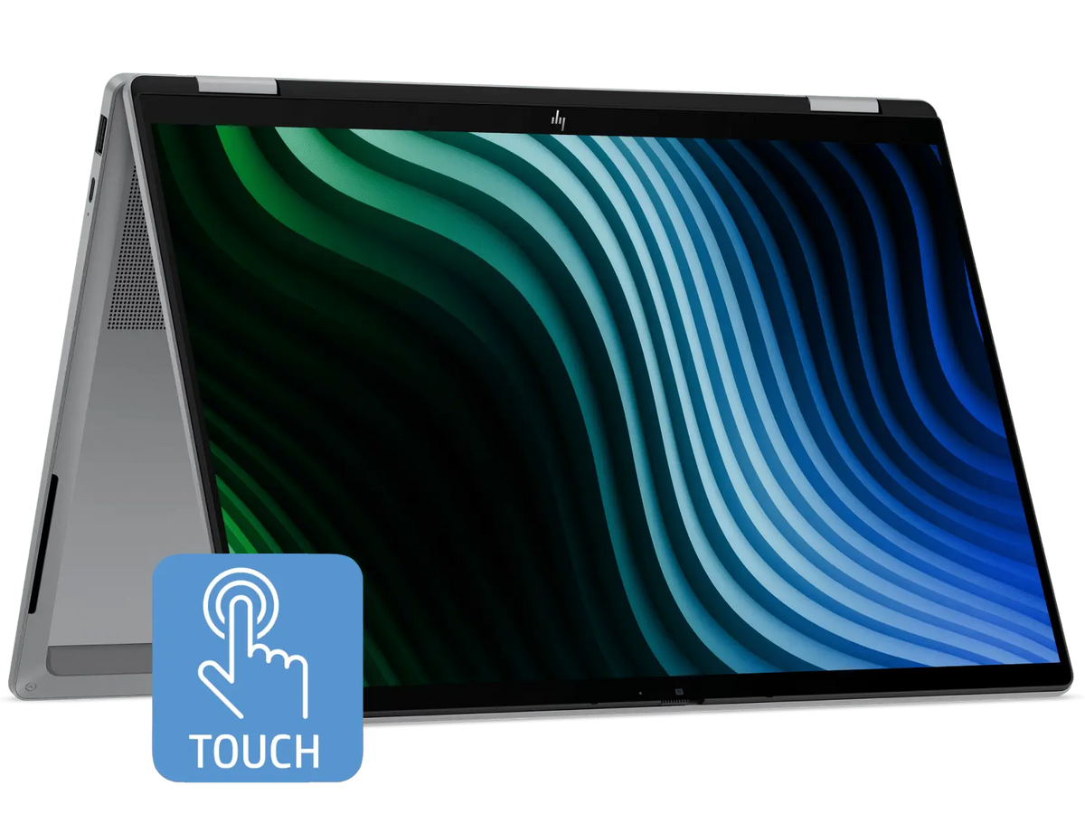 HP OmniBook X Flip 14″ OLED Touchscreen 2-in-1 Laptop – Core Ultra 5 16GB RAM 512GB SSD | D79TRPA