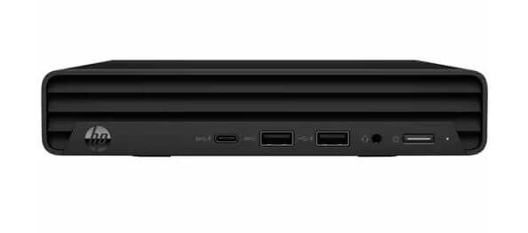 HP Pro Mini 260 G9 Desktop PC Intel i5-1334U 16GB 512GB SSD WIN11 PRO Iris Xe Graphics GbE WiFi6 DP HDMI KB + Mouse 1yr