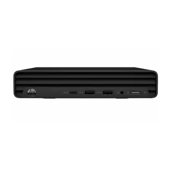 HP Pro Mini 260 G9 Desktop PC Intel i5-1334U 16GB 512GB SSD WIN11 PRO Iris Xe Graphics GbE WiFi6 DP HDMI KB + Mouse 1yr