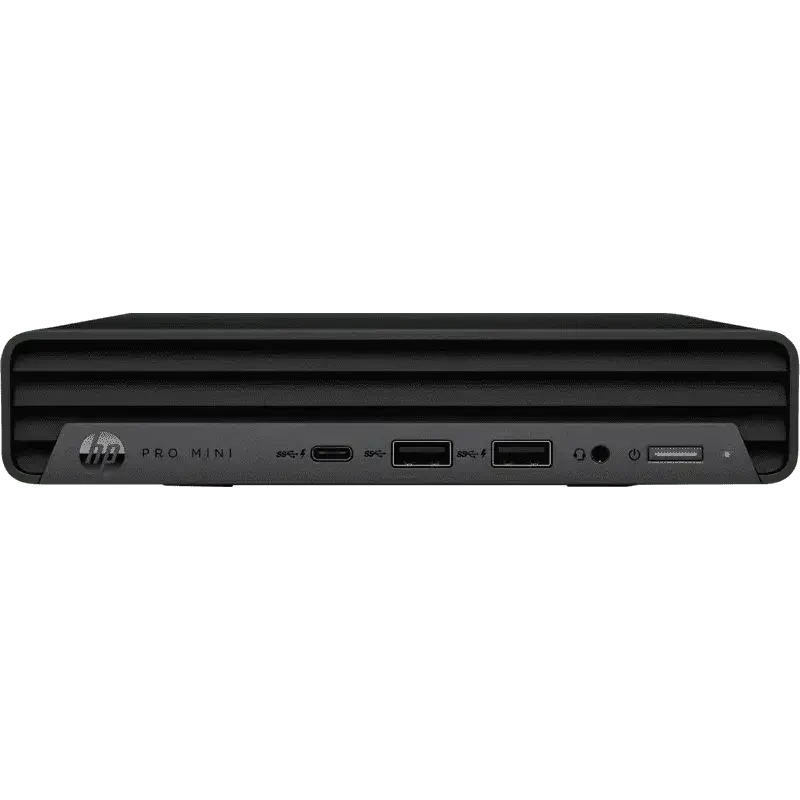 HP Pro Mini 400 G9 Desktop PC Intel i7-13700T 16GB 512GB SSD WIN11 PRO