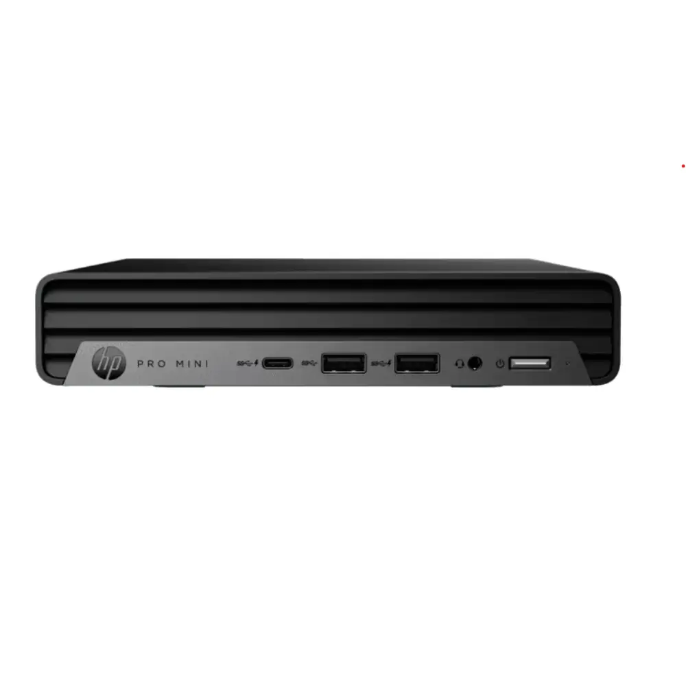 HP PRO MINI 400 G9 i5 -12500T 8GB 256GB NVMe 1YR WTY - USED