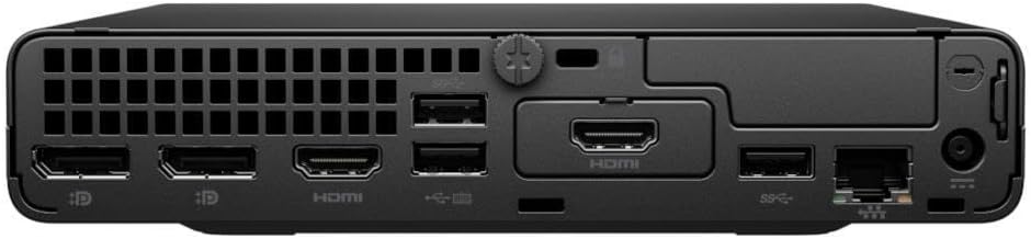 HP Pro Mini 400 G9 i5-13500T 16GB 512GB SSD W11P Desktop PC