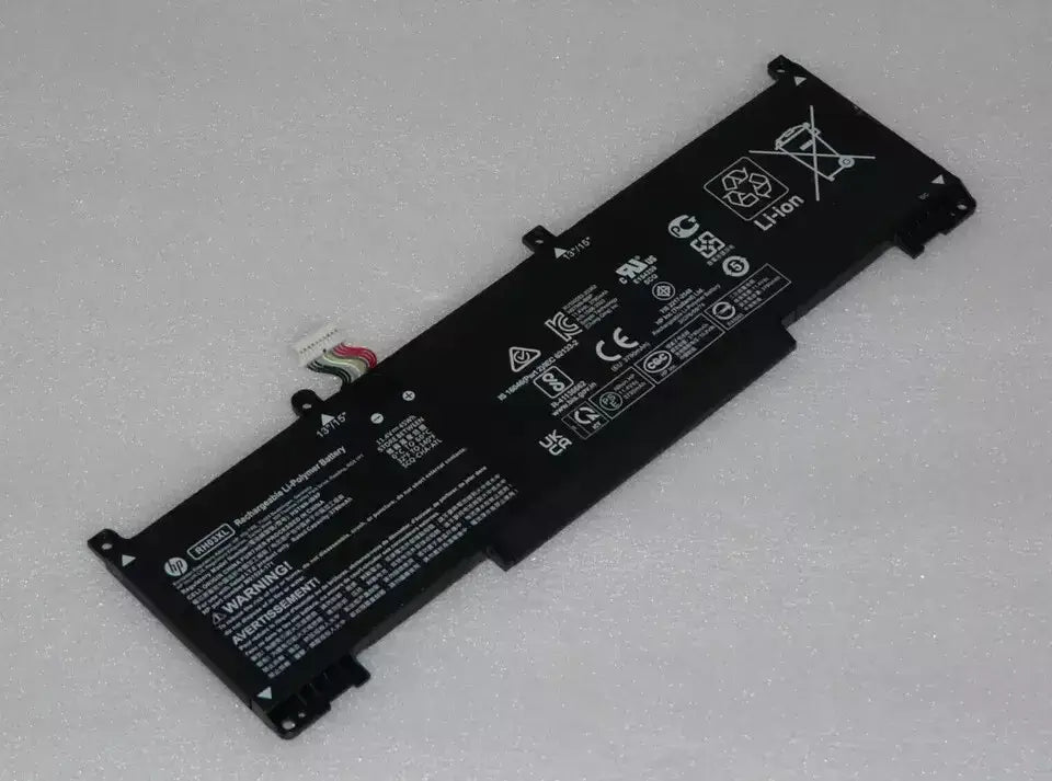 HP RH03XL Type-A Battery HP ProBook 440 445 450 455 G9 G10 11.58V 51.3Wh