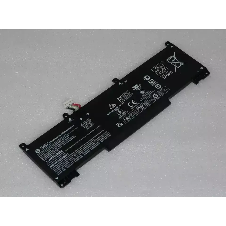 HP RH03XL Type-A Battery ProBook 440 445 450 455 G9 G10 11.58V 51.3Wh