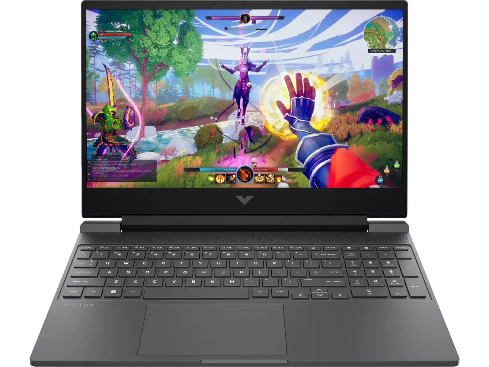 HP Victus Gaming Laptop 15.6’’ FHD AMD AI 7 350 24GB 1TB SSD RTX 5060 8GB