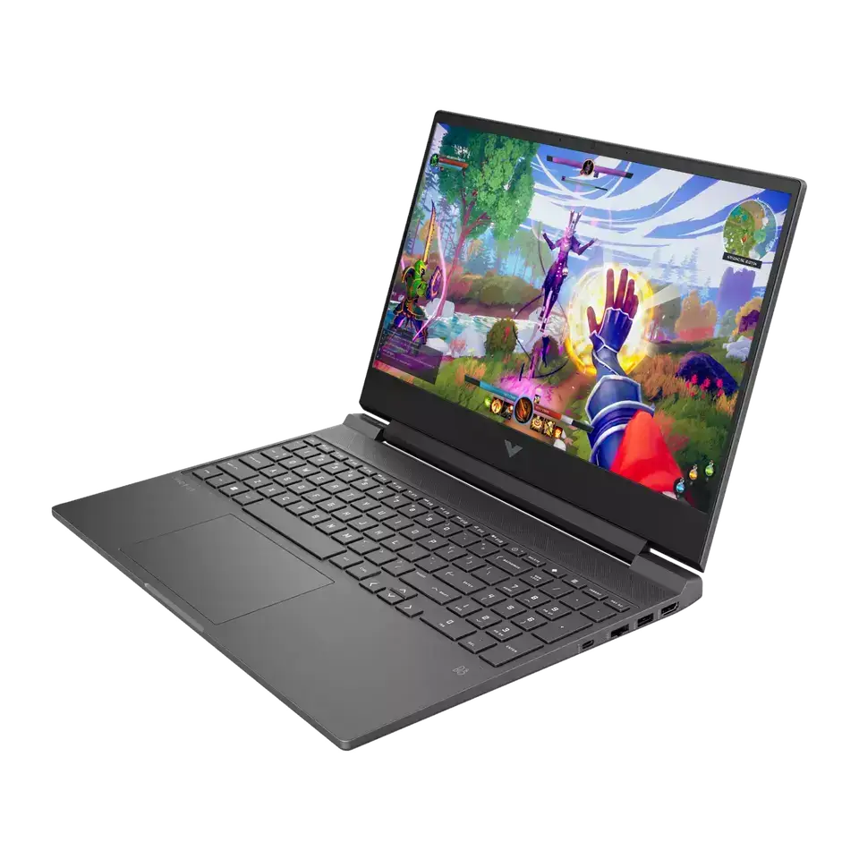 HP Victus i7 -12650H16GB Memory 512Gb NV me RTX 2050 4Gb GPU 15.6 inch Silver Gaming