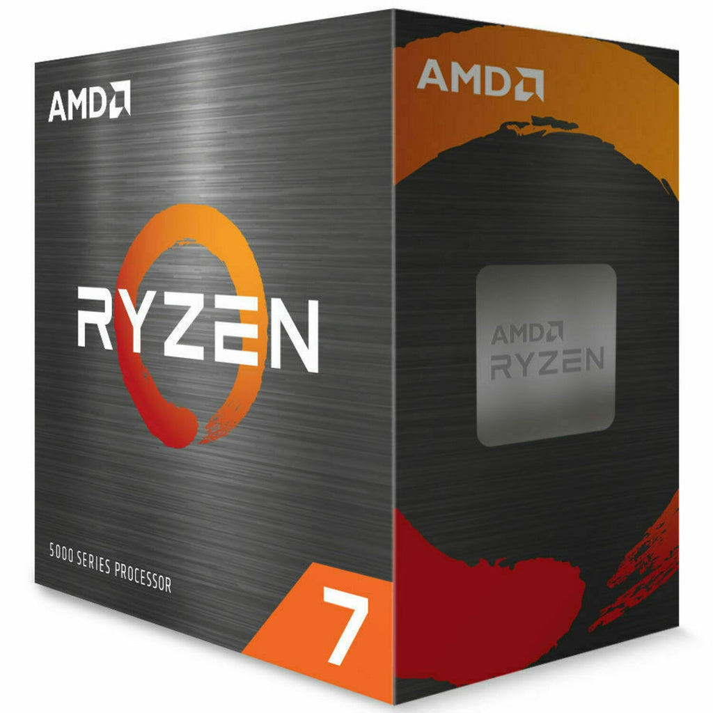 AMD Ryzen 7 5800X 8 Core/16 Threads 3.8/4.7GHz AM4 CPU Processor