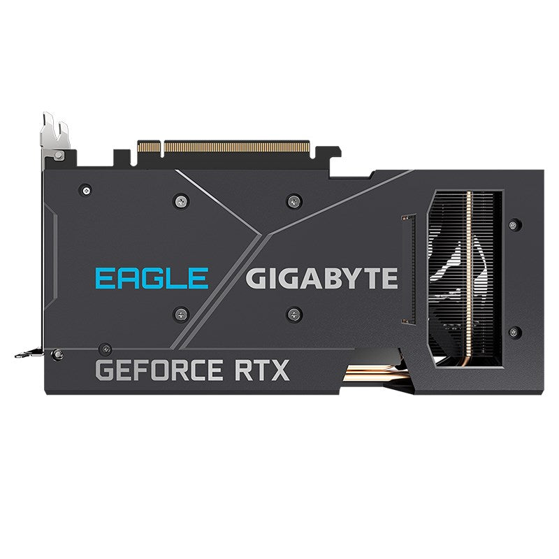 Gigabyte NVIDIA GeForce RTX 3060 EAGLE OC 12G Video Card GV-N3060EAGLE OC-12GD 2.0