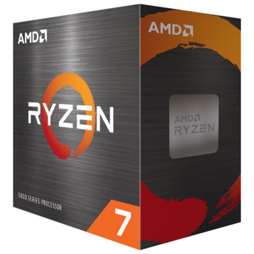 AMD Ryzen 7 5700X 8 Core/16 Threads 3.8/4.6GHz AM4 CPU Processor