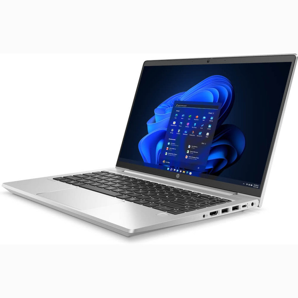 HP ProBook 440 G9 14" HD Intel i5-1255U 16GB 256GB SSD WIN11 DG 10 PRO Intel Iris Xᵉ Graphics WIFI6E Fingerprint Backlit 1YR 1.38kg ~6G8V2PA- OPEN BOX