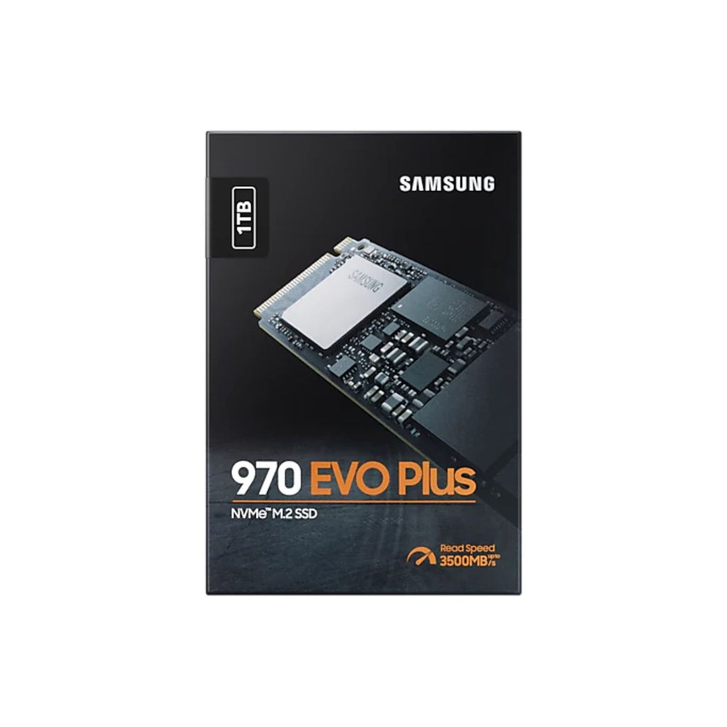 Samsung 970 EVO Plus M.2 NVMe 1TB Internal SSD 3500MB/s