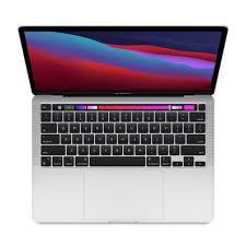 Apple MacBook Pro 13" (2020) i5 @2.0Ghz 16GB Ram 512GB SSD Sequoia- Silver - Refurbished Laptop