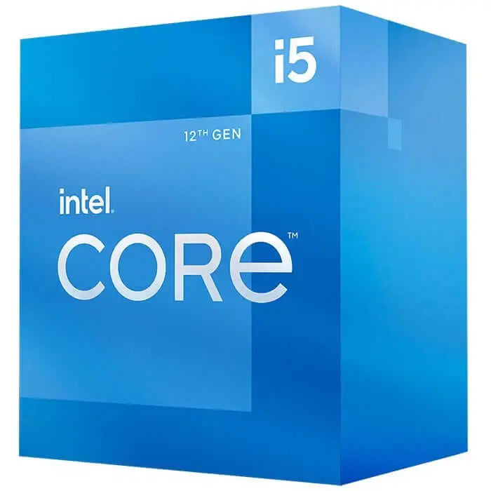 Intel Core i5 12400 6 Cores/12 Threads 2.5/4.4GHz LGA1700 CPU Processor