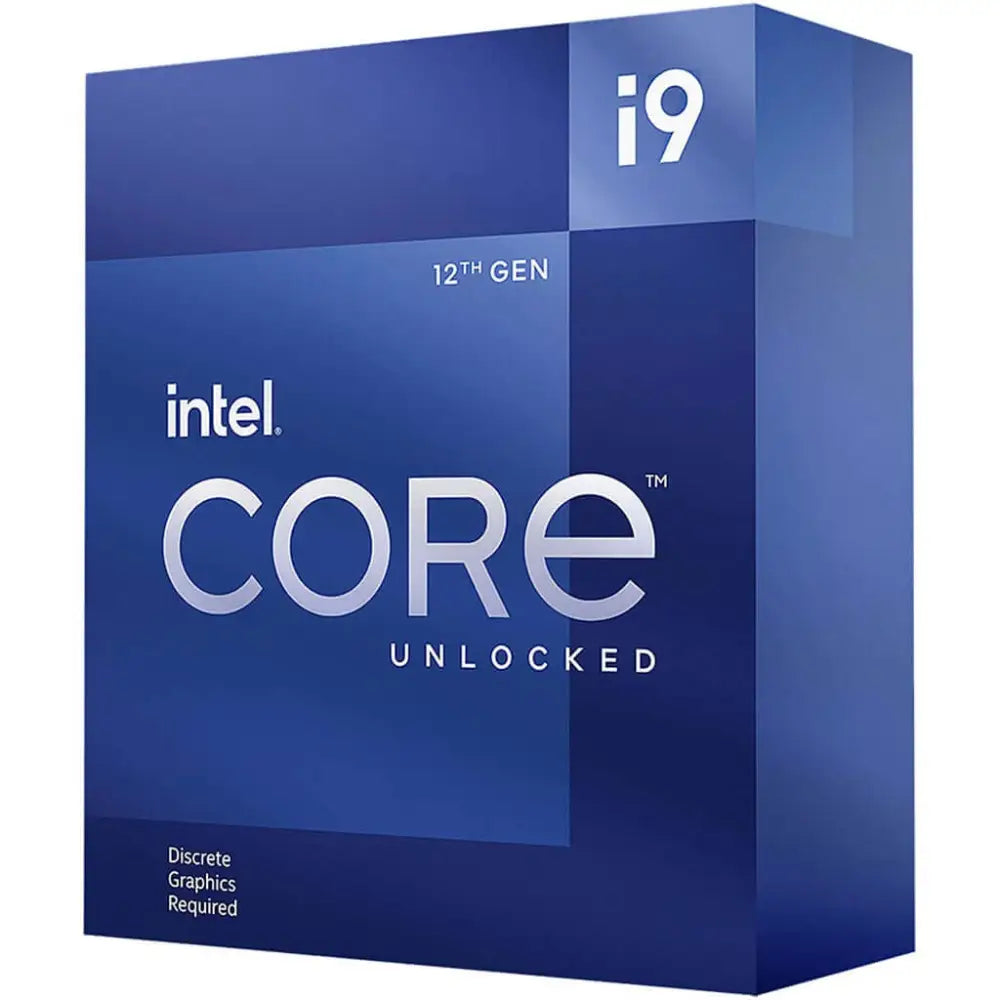 Intel Core i9-12900KF Desktop Processor 16 (8P + 8E) Cores up to 5.2 GHz Unlocked LGA1700 600 Series Chipset 125W
