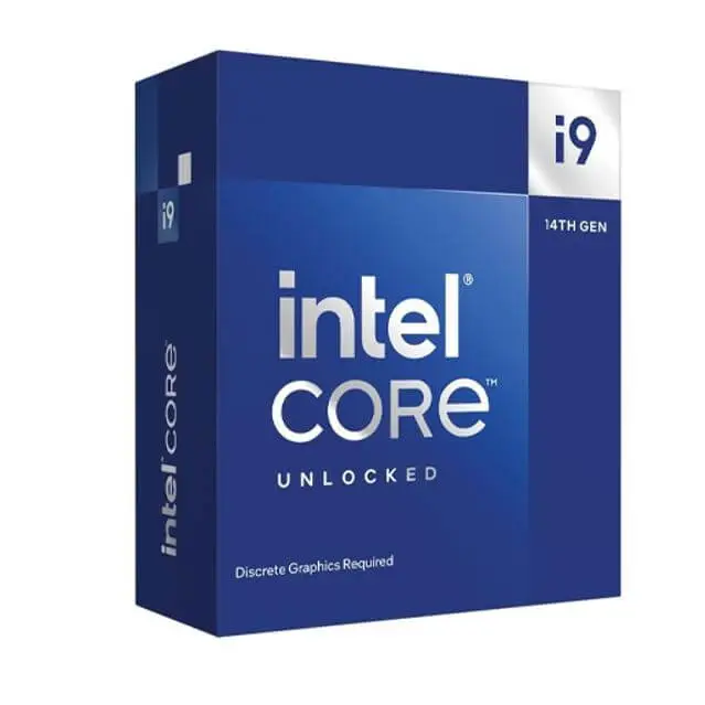 Intel Core i9 14900K 24 32 Thread up to 6GHz LGA 1700 Unlocked Processor