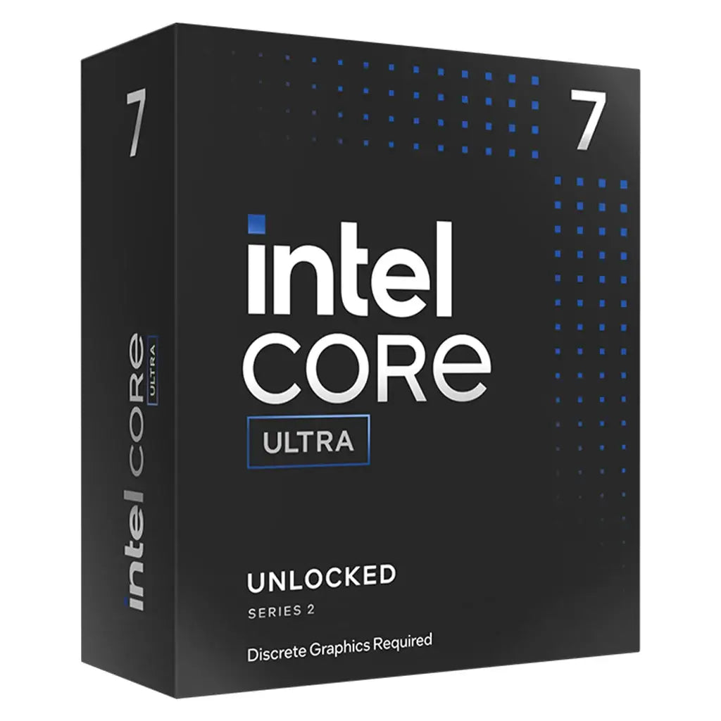 Intel Core Ultra 7 265K 20 Core up to 5.5GHz LGA 1851 Unlocked CPU Processor