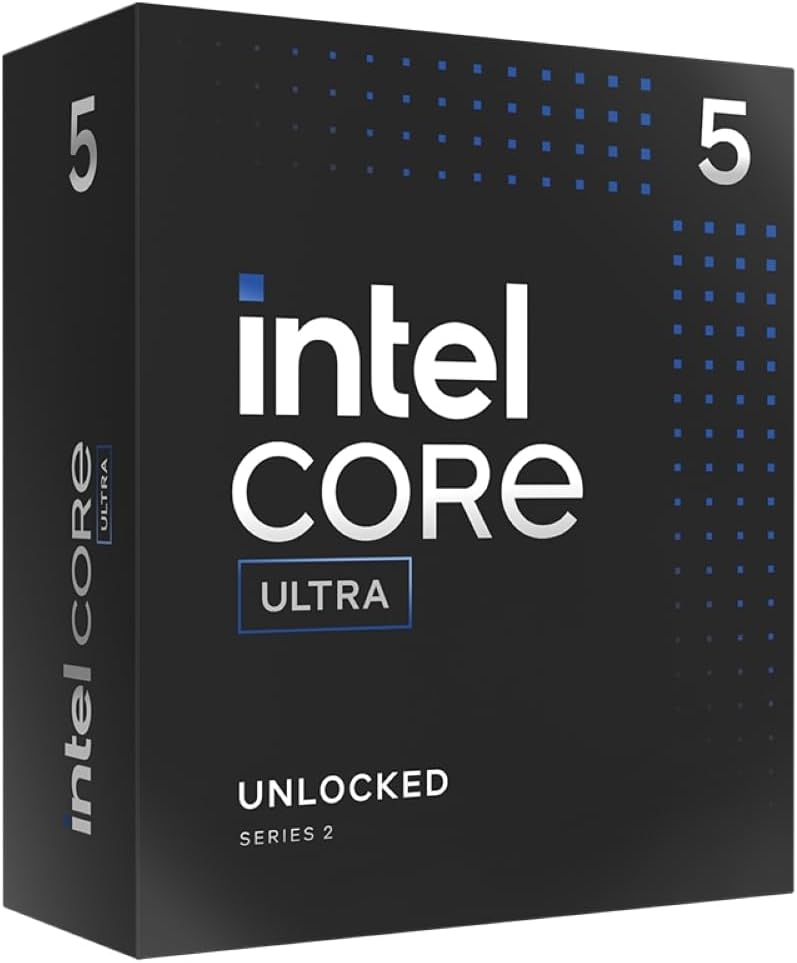 Intel S1851 Core Ultra 5 245K 14 5.2GHz CPU BX80768245K