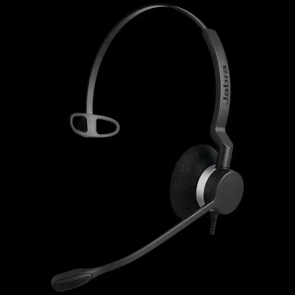 Jabra Biz 2300 Mono QD Headset NC - Brand New