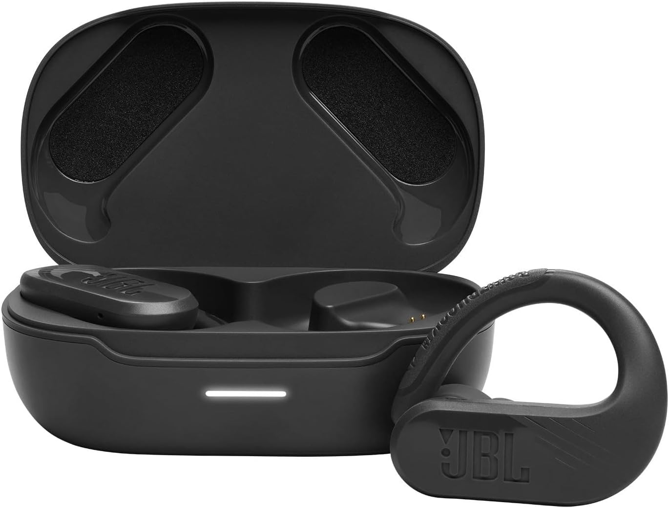 JBL Endurance Peak 3 Pure Bass Sound Up to 50 Total Hours of Playback with Speed Charge IP68 dust and Water Proof