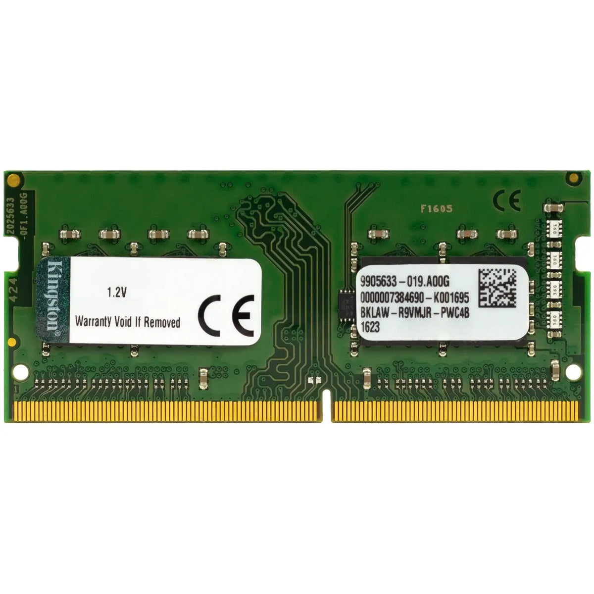 Kingston 8GB DDR4 3200mhz SODIMM
