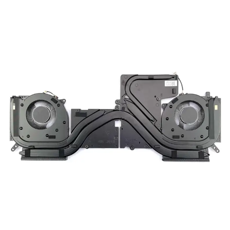 Lenovo Legion 5 PRO-16ACH6H Series CPU & GPU Cooling Fan Cooler