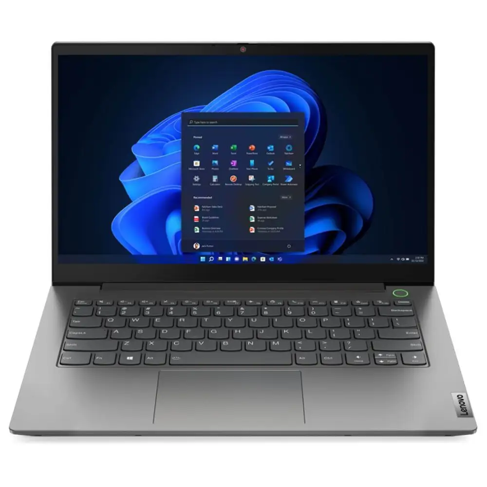 LENOVO ThinkBook 15 15.6’’ FHD Intel i5-1235U 16GB 256GB SSD WIN10 PRO Iris Xe Graphics WIFI6E Fingerprint Backlit 1YR