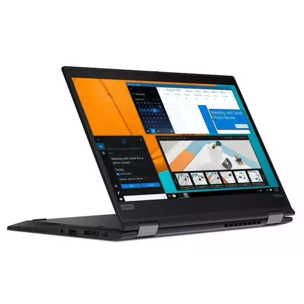 Lenovo ThinkPad X390 Yoga Intel i5 8365U 1.60GHz 8GB RAM 256GB SSD 13.3’’ Win 11- Refurbished