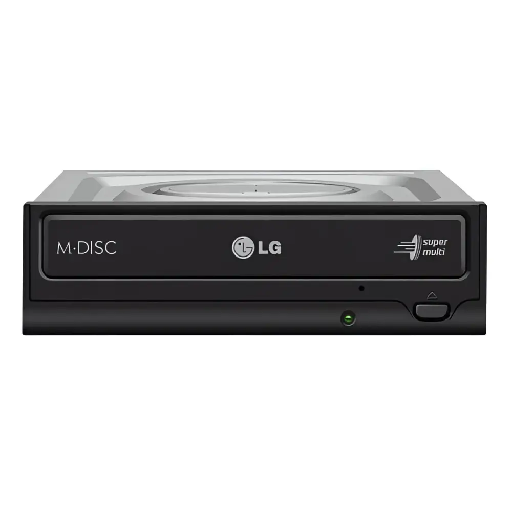 LG Gh24nsd1 24x Dual Layer Super Multi DVD Burner DVD-RW