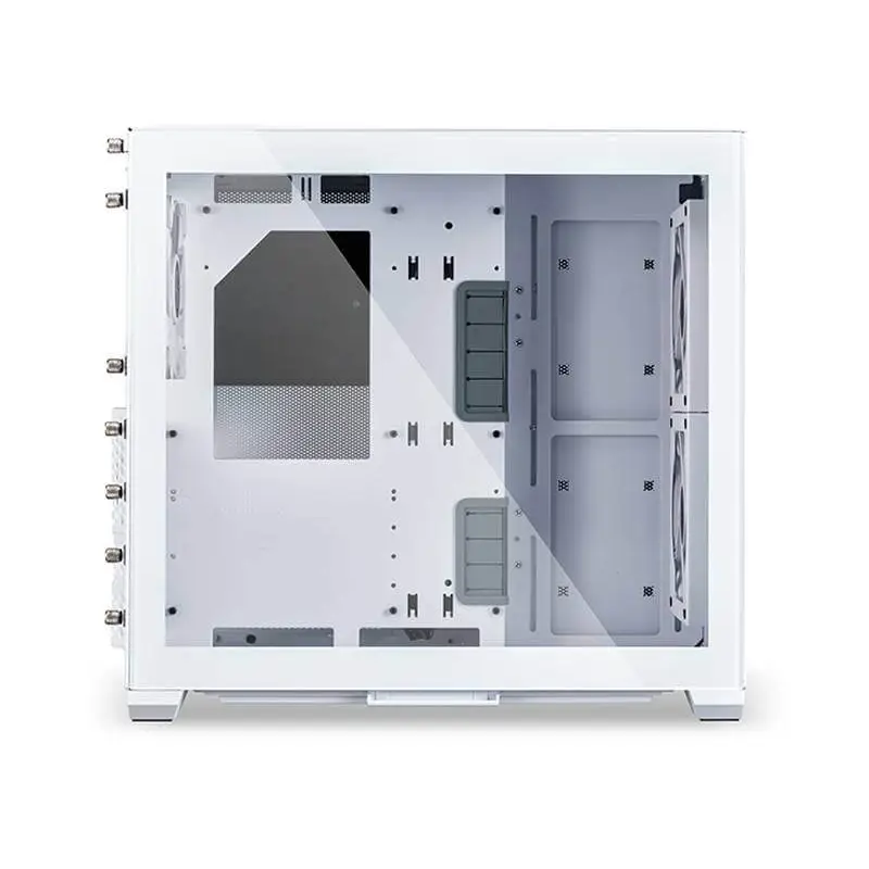 Lian Li O11 Air Mini Mesh & Tempered Glass E-ATX Case - White