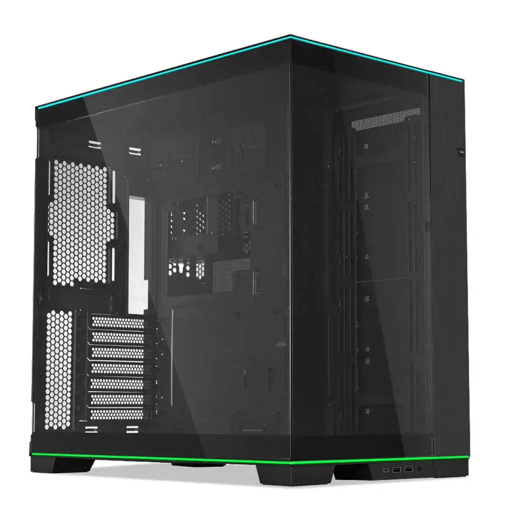 Lian-Li O11D EVO RGB Tempered Glass E-ATX Case - Black