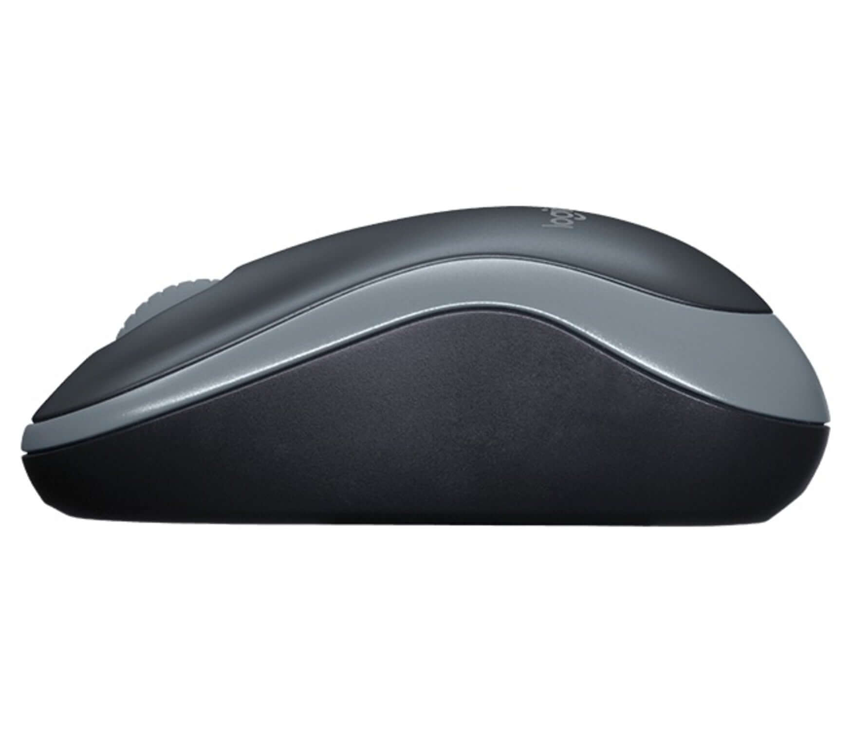 Logitech M185 Grey Wireless Mouse
